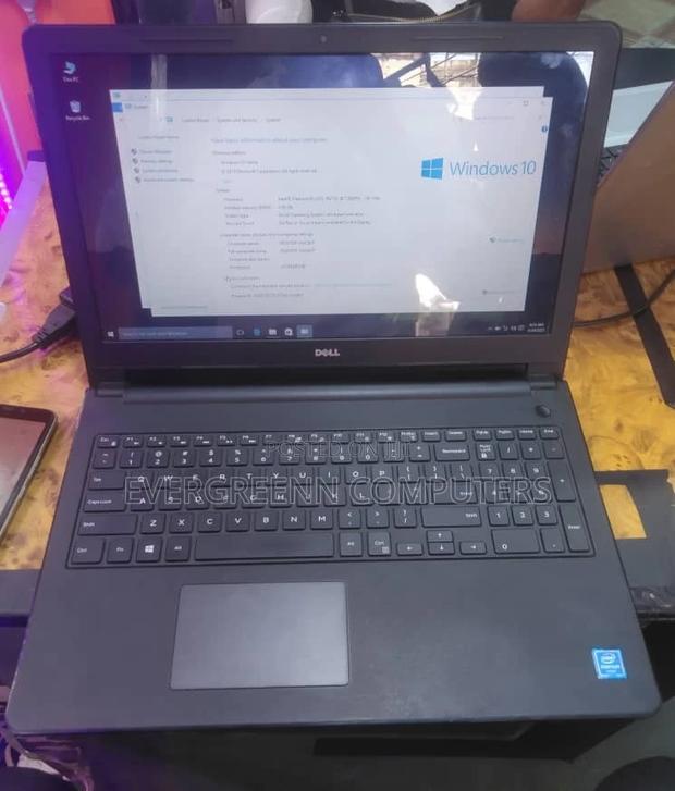 Laptop Dell Inspiron 15 4GB Intel HDD 128GB photo 2