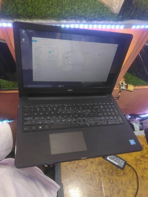 Laptop Dell Inspiron 15 4GB Intel HDD 128GB photo 4