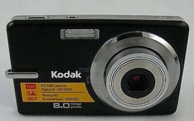 Kodak Easyshare M873 Digital Camera | 8.0 Mp | 720p Video · Photo 2