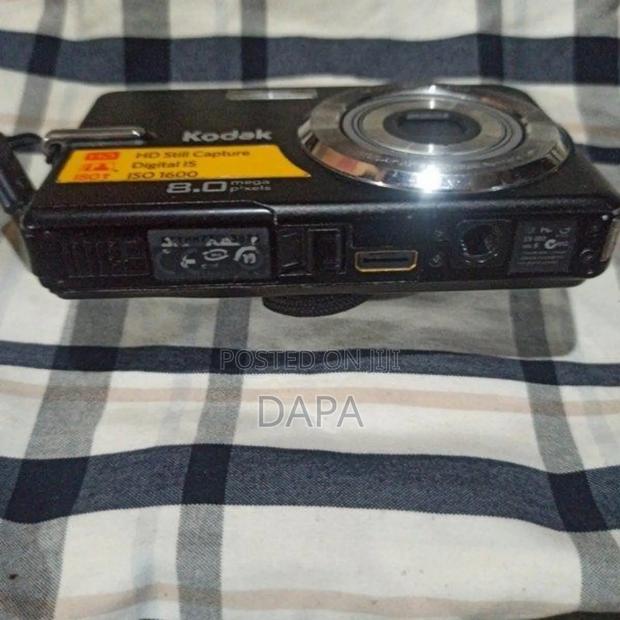 Kodak Easyshare M873 Digital Camera | 8.0 Mp | 720p Video · Photo 4