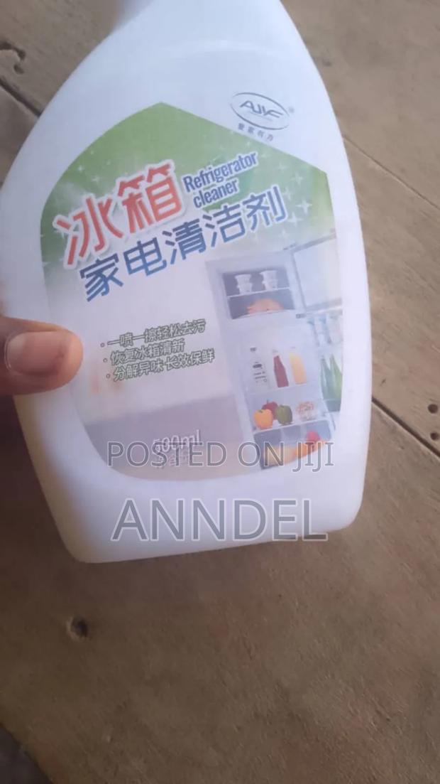 Refrigerator Cleaner photo 2