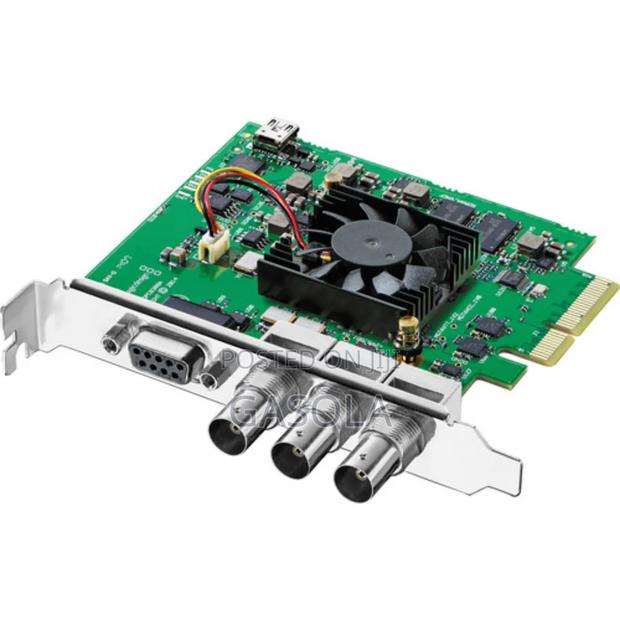 Blackmagic Design Decklink Sdi Capture Playba