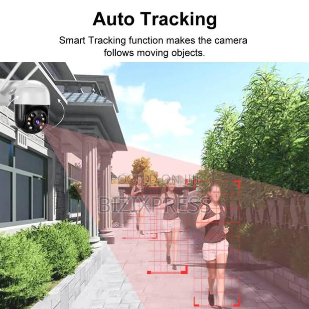 PTZ Smart Security Camera photo 2