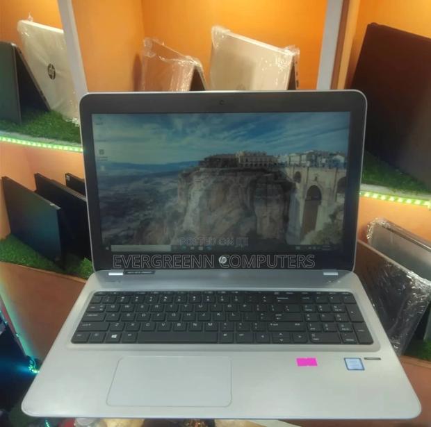 Laptop HP ProBook 450 G4 8GB Intel Core I5 SSD 160GB photo 2