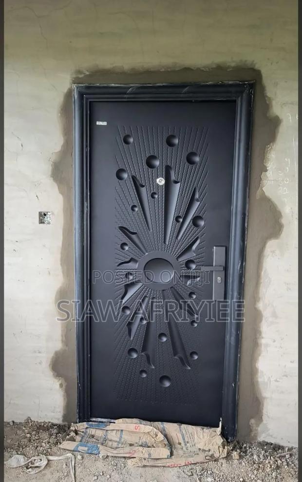 Turkish Security Doors Available in Single 1/2 photo 2