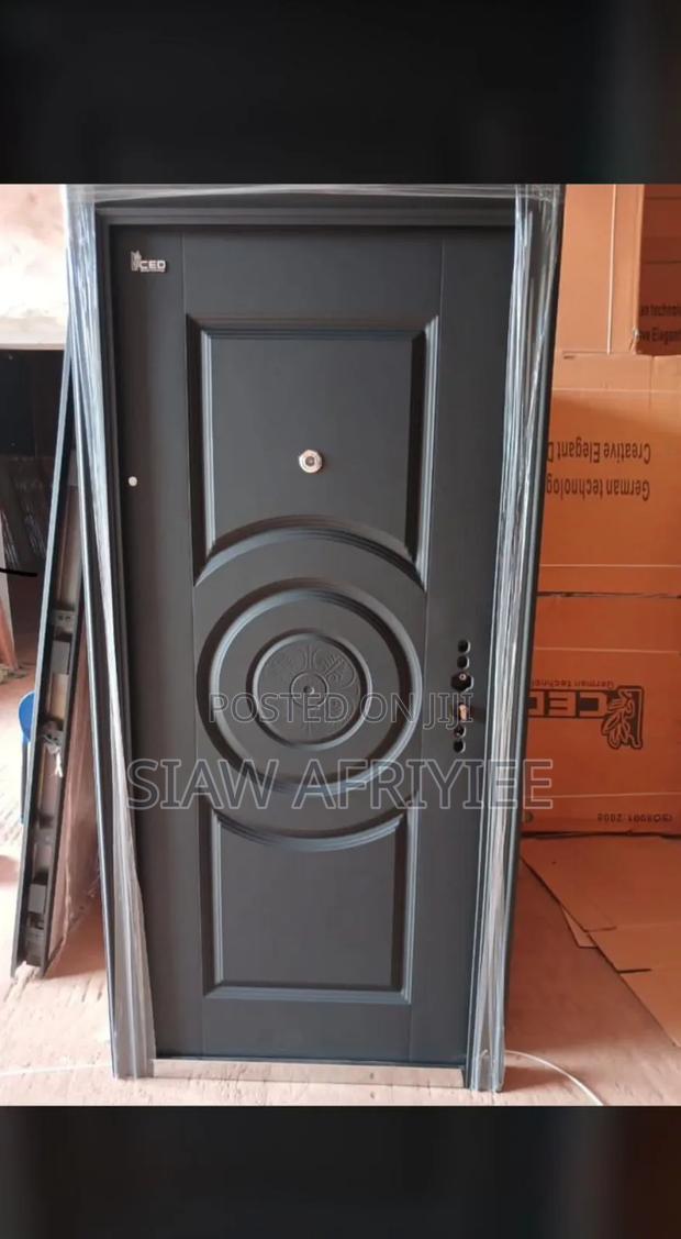 Turkish Security Doors Available in Single 1/2 photo 3