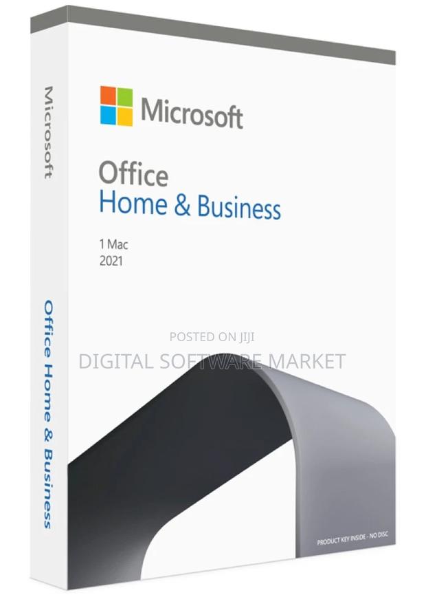 Ms Office Home and Business 2021 Mac Key · Photo 2