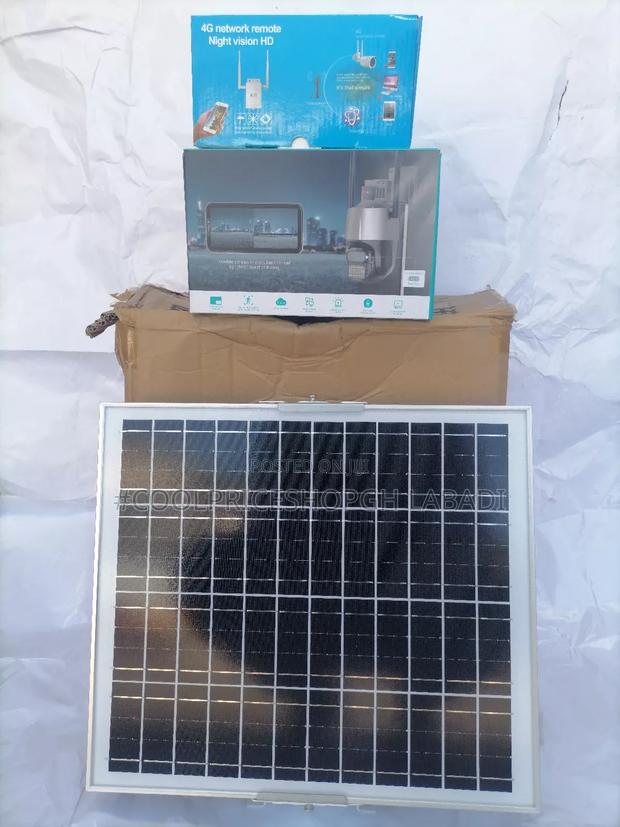 Solar Power Surveillance Kits · Photo 2
