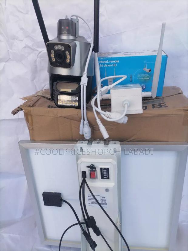 Solar Power Surveillance Kits · Photo 3