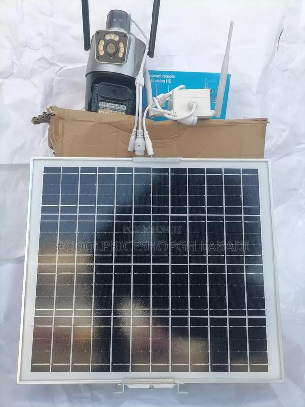 Solar Power Surveillance Kits · Photo 4