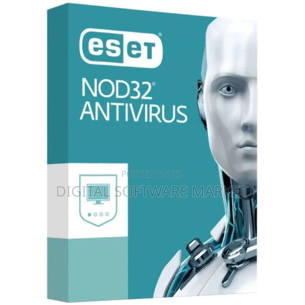 Eset Nod32 Antivirus (2 Years - 5 Devices)License Key · Photo 2