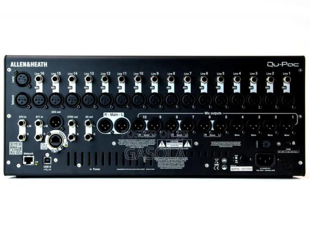 Allen Heath Qu-Pac Audio Sound Mixer photo 3