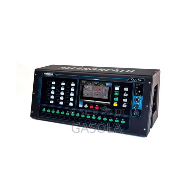 Allen Heath Qu-Pac Audio Sound Mixer photo 4