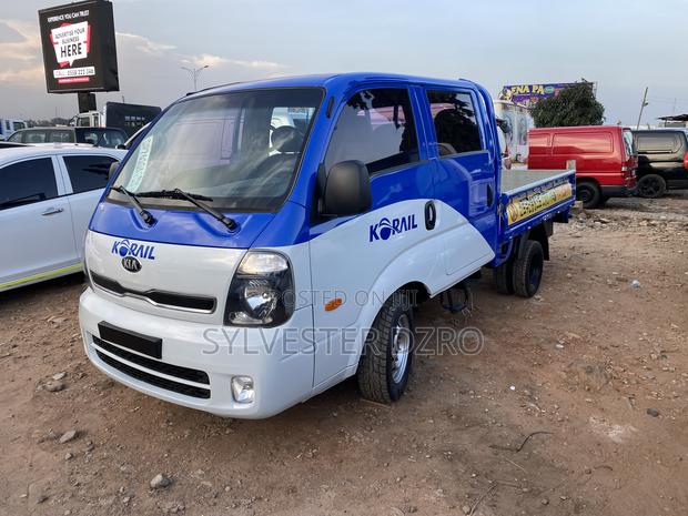 Kia Bongo Automatic