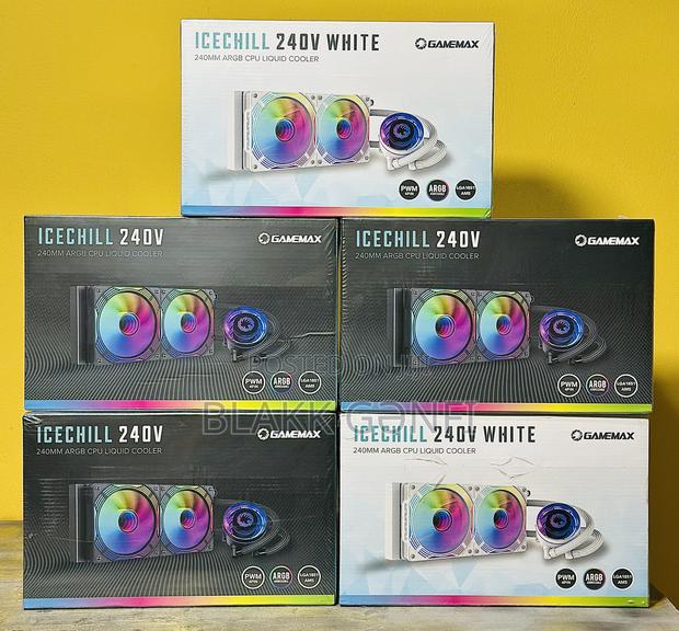 Gamemax Icechill 240v Argb 240mm Liquid Coolers · Photo 2