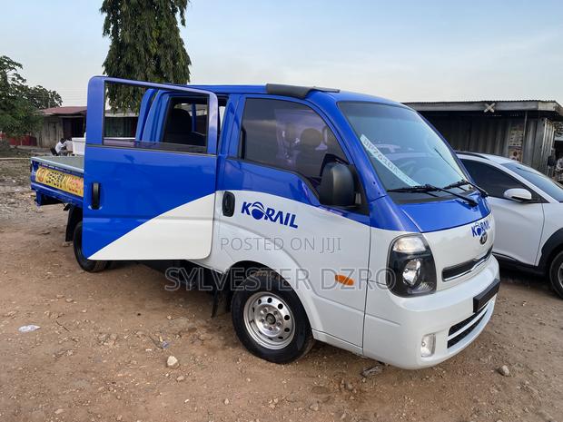 Kia Bongo Automatic