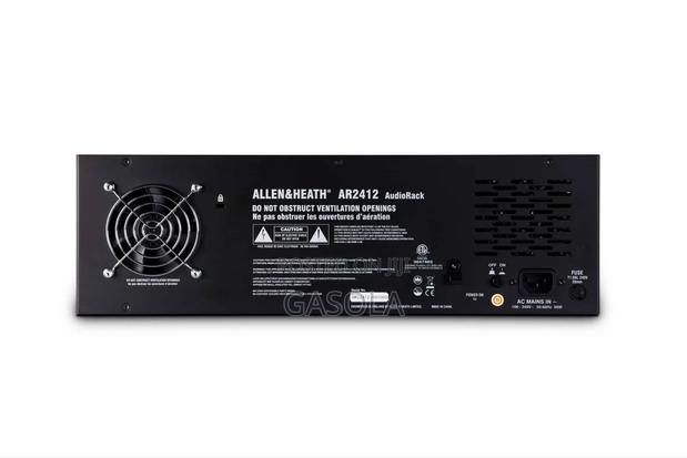 Allen Heath Ar2412 Stage Box Audio Rack Snake photo 2