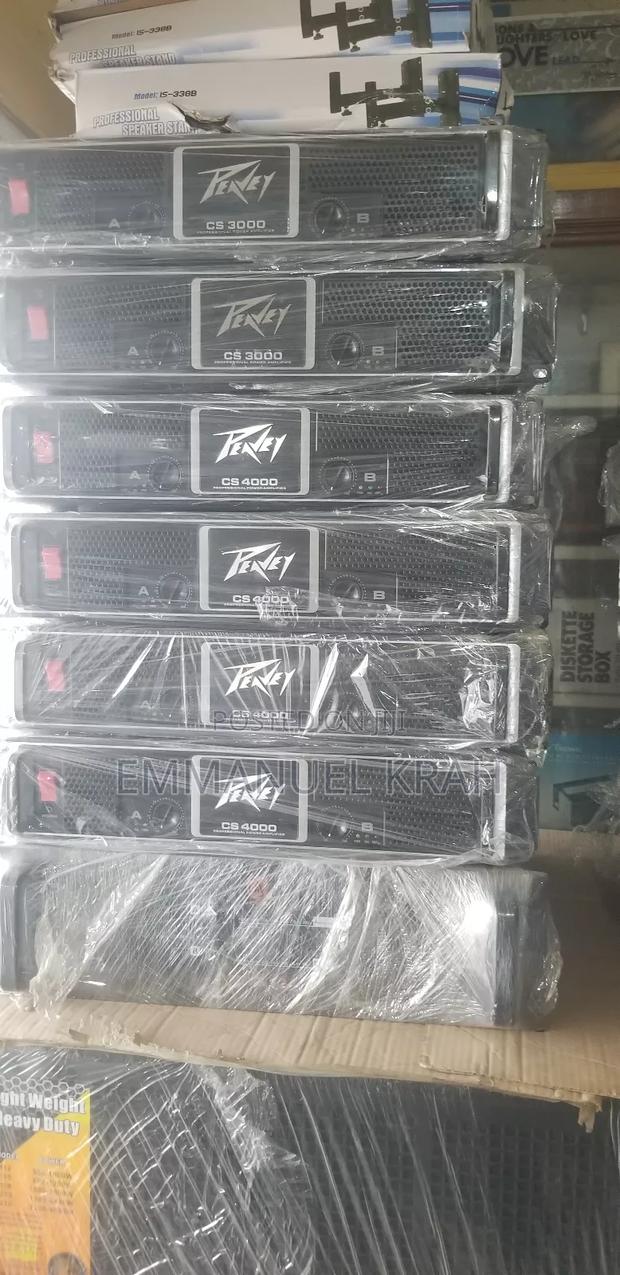 Brand New Peavey Amplifier