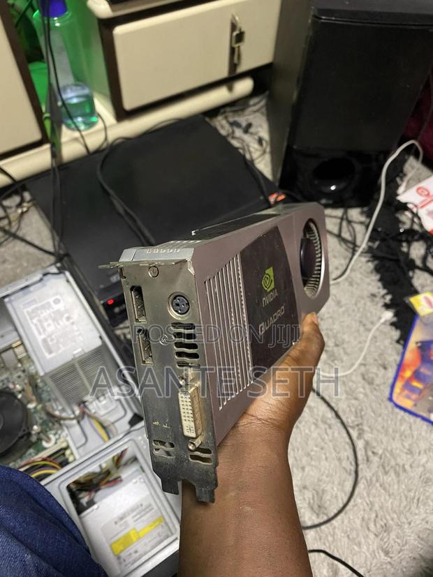 Powerful Nvidia Quadro Fx 4800 1.5gb Ddr3 Card For Gaming photo 4
