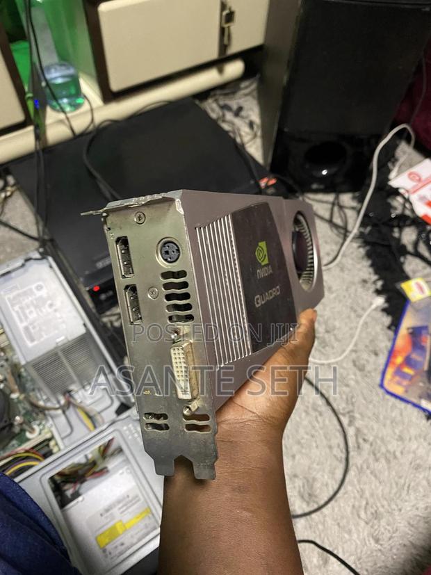 Powerful Nvidia Quadro Fx 4800 1.5gb Ddr3 Card For Gaming photo 6