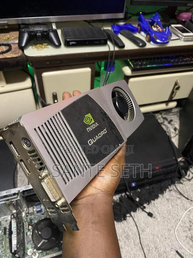 Powerful Nvidia Quadro Fx 4800 1.5gb Ddr3 Card For Gaming photo 5
