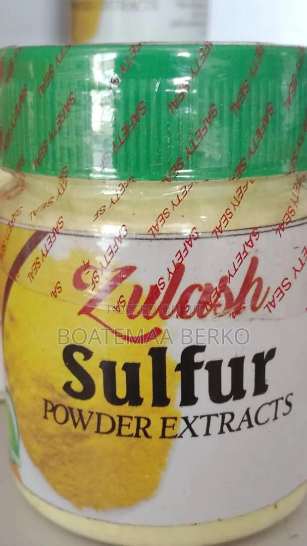 Sulphur Powder · Photo 3