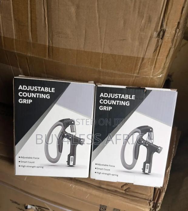 Top Quality Adjustable Hand Grip Strengthener, Hand Gripper · Photo 4