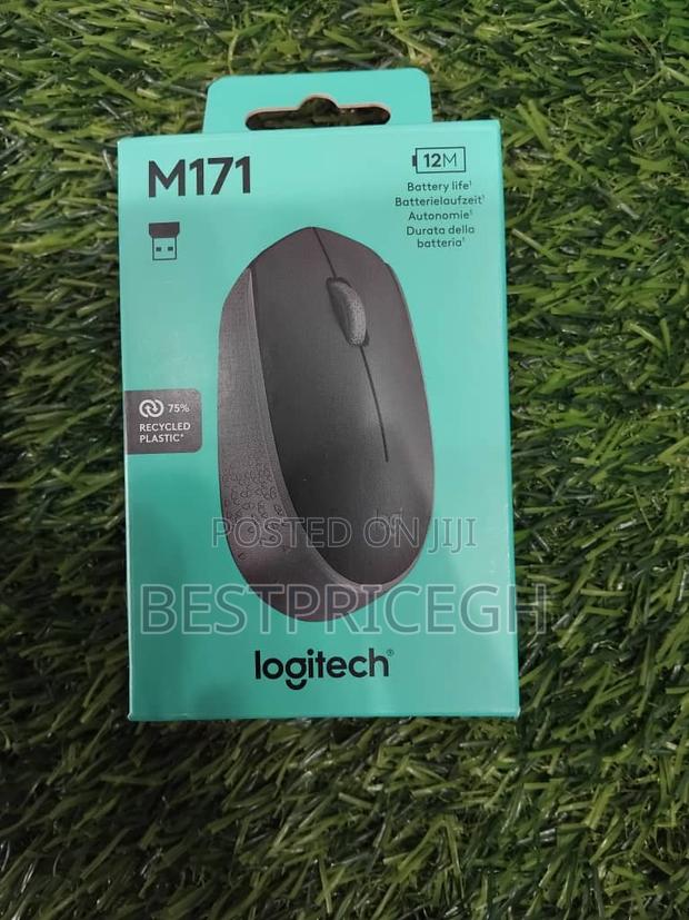 Logitech M171 Wireless Mouse · Photo 3