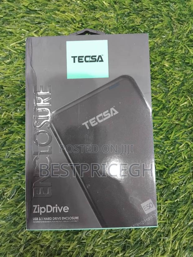 Tecsa Enclosure Zip Drive Usb 3.1 Hard Drive Case · Photo 3