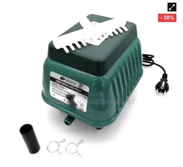 Resun Lo 60 , 14 Outlet Aerator · Photo 2
