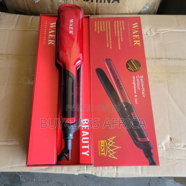 Waer Profession Hair Straightener · Photo 3