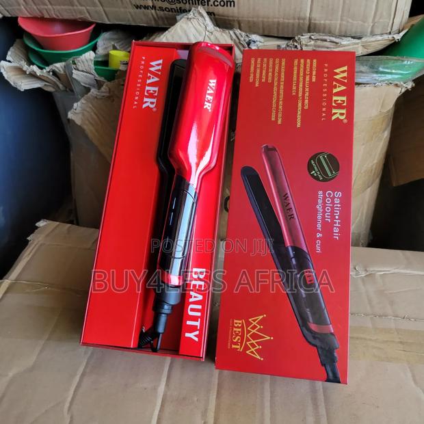 Waer Profession Hair Straightener · Photo 4