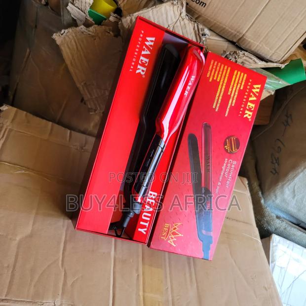 Premium Electric Profession Hair Straightener · Photo 3
