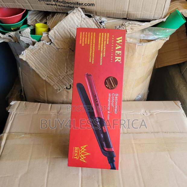 Premium Electric Profession Hair Straightener · Photo 4