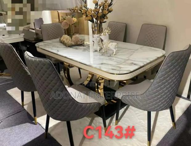 Designed Modern Dining Set Vcxzukb654yi · Photo 1