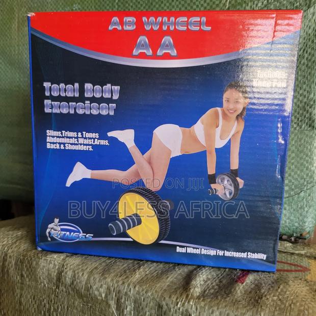 Ab Wheel Roller · Photo 2