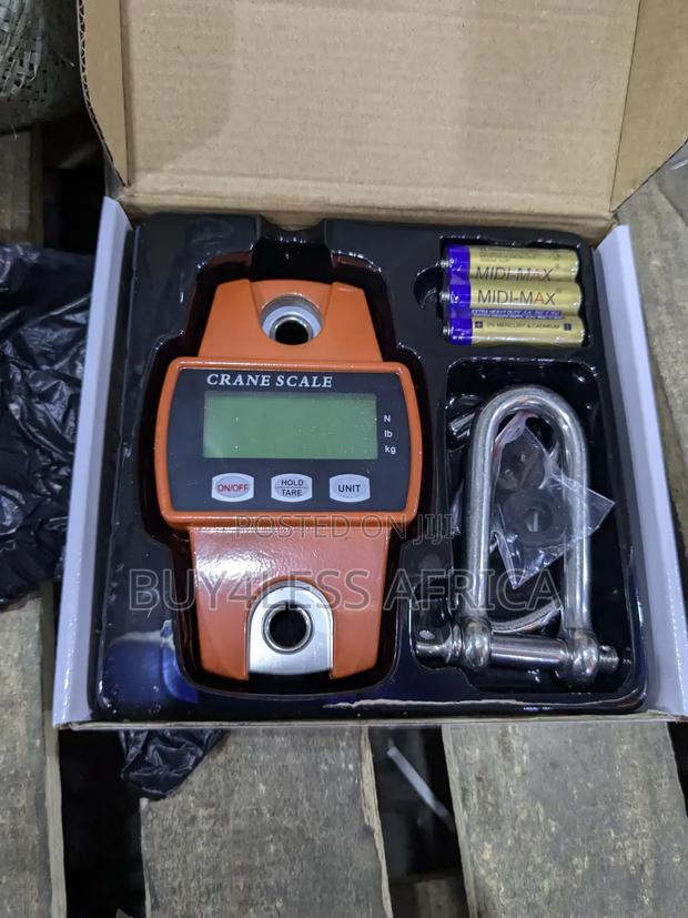 Digital Commercial Scale 300kg · Photo 3