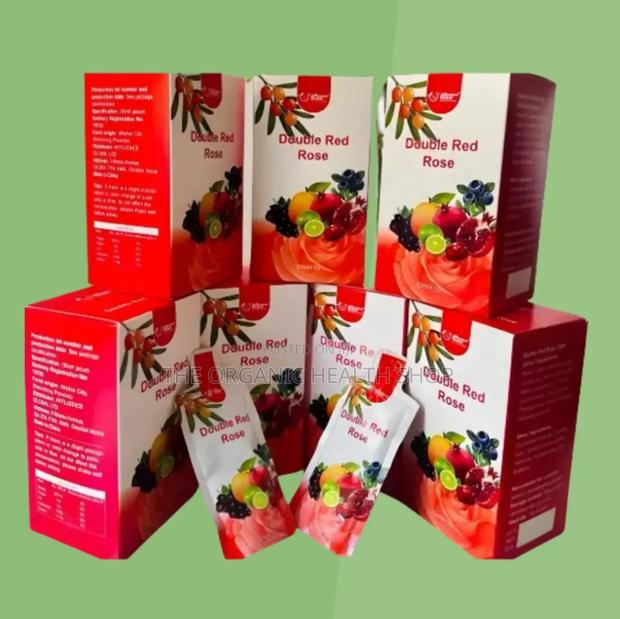 Double Redrose Supplement · Photo 2