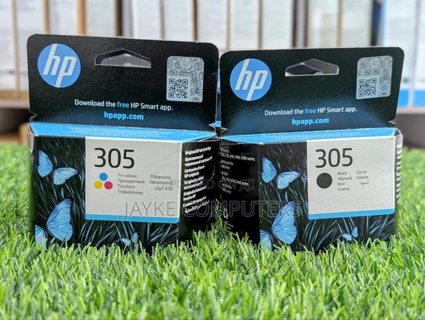 Hp Ink Cartridges 305 · Photo 4