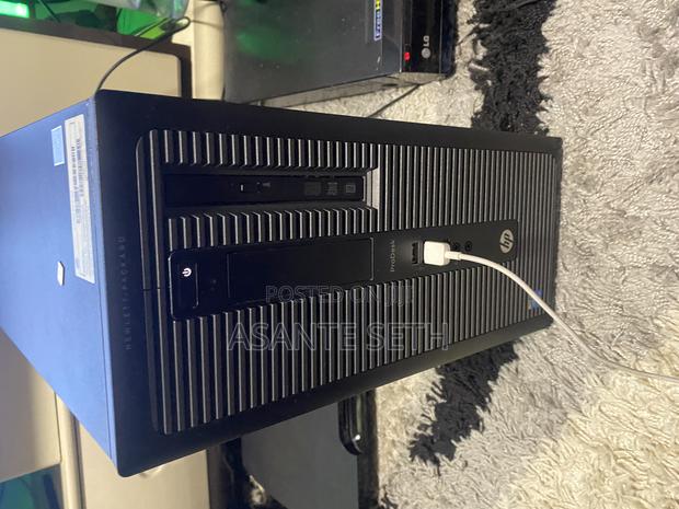 Desktop Computer HP ProDesk 600 G1 8GB Intel Core I5 HDD 500GB photo 7