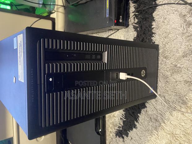 Desktop Computer HP ProDesk 600 G1 8GB Intel Core I5 HDD 500GB photo 3