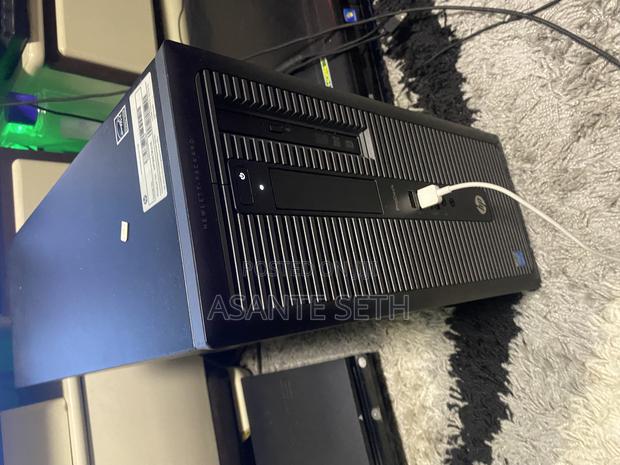 Desktop Computer HP ProDesk 600 G1 8GB Intel Core I5 HDD 500GB photo 8