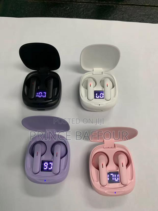 F01 Earbuds Bluetooth Ecouteur Bluetooth Ear Pods photo 2