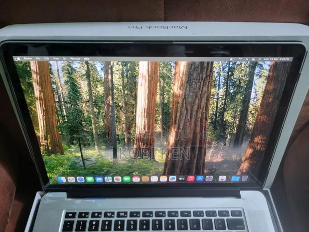 Laptop Apple MacBook Pro 2015 16GB Intel Core i7 SSD 512GB photo 6