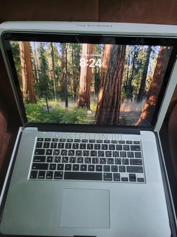 Laptop Apple MacBook Pro 2015 16GB Intel Core i7 SSD 512GB