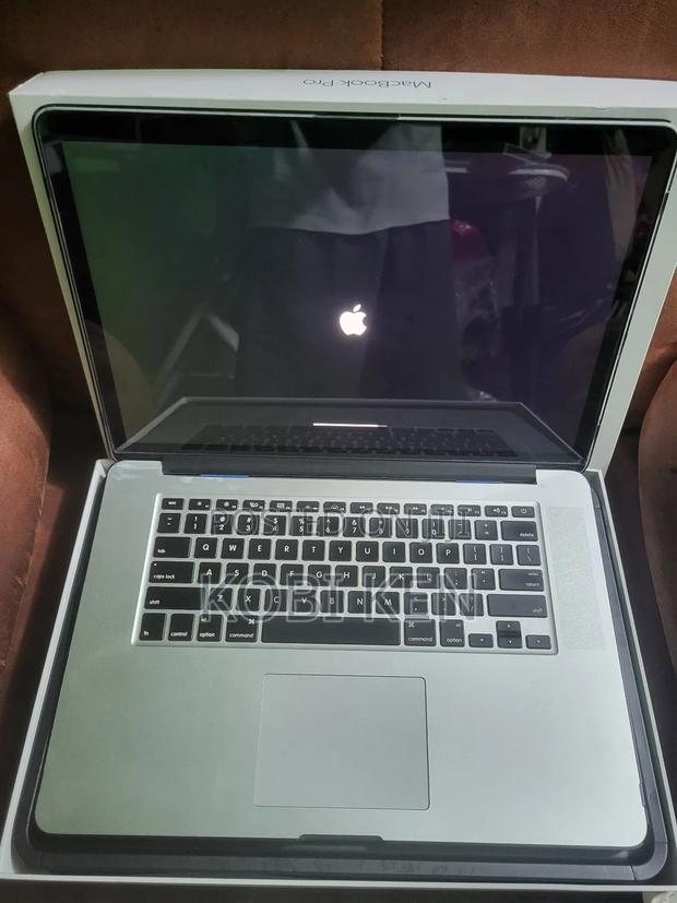 Laptop Apple MacBook Pro 2015 16GB Intel Core i7 SSD 512GB photo 8