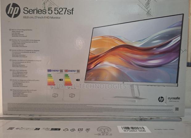 Hp 527sf Series 5 27'' FHD Monitor · Photo 2