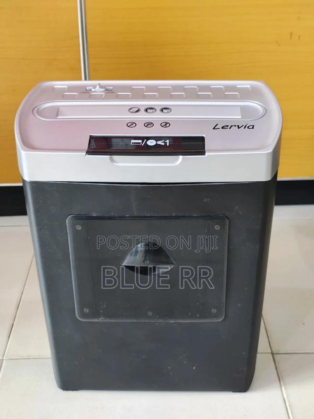 Paper Shredder Kh 4405