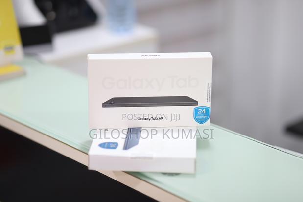 New Samsung Galaxy Tab A9 128 GB Blue photo 2