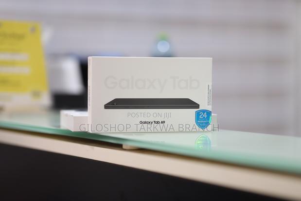 New Samsung Galaxy Tab A9 128 GB Blue photo 2